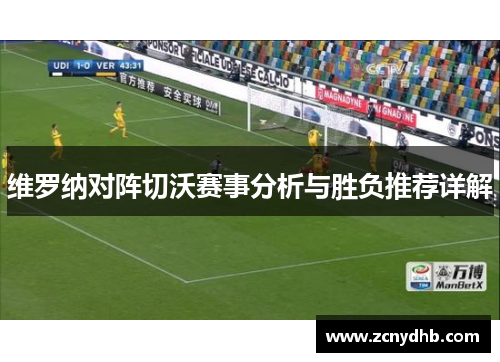 维罗纳对阵切沃赛事分析与胜负推荐详解